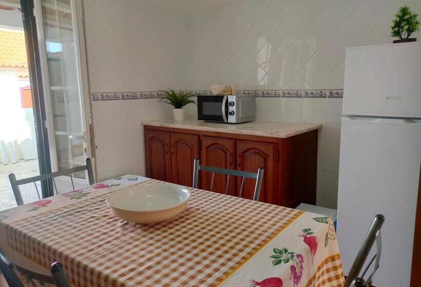 پانسیون Lodge & Hike Almograve