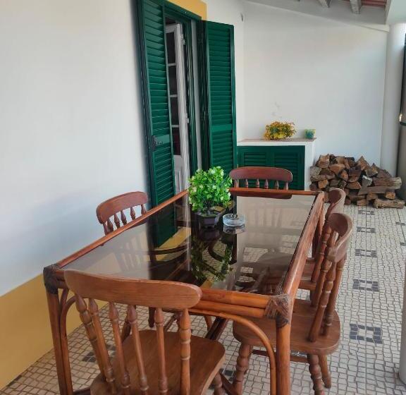 펜션 Lodge & Hike Almograve