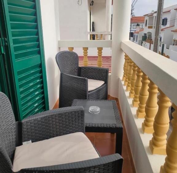 펜션 Lodge & Hike Almograve