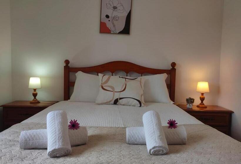 پانسیون Lodge & Hike Almograve