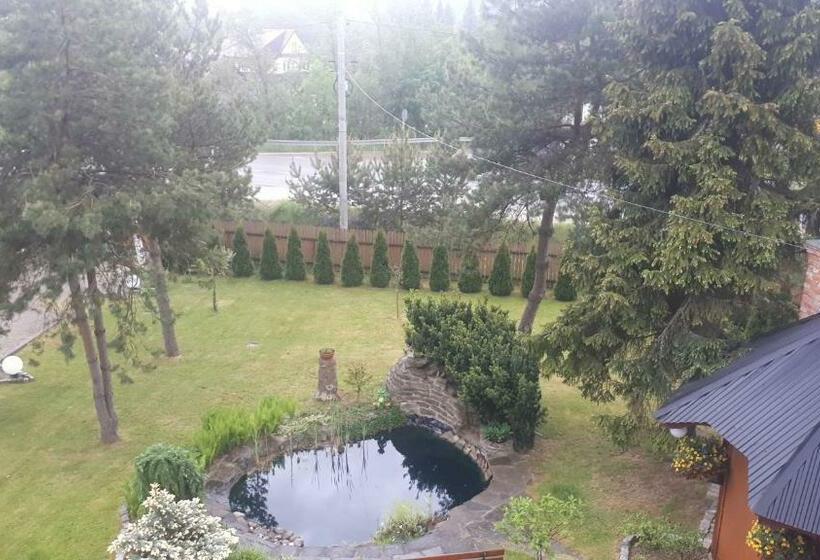 פנסיון Noclegi U Klintona