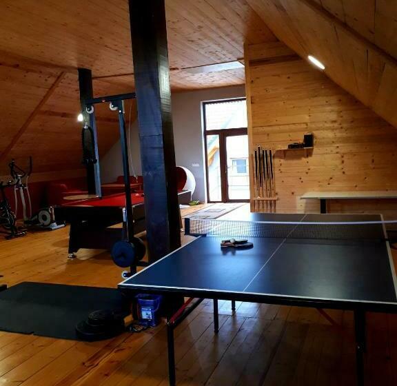 פנסיון Noclegi U Klintona