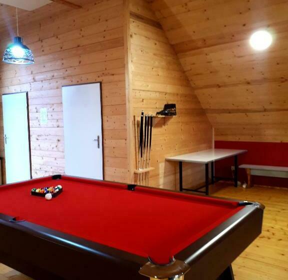 פנסיון Noclegi U Klintona