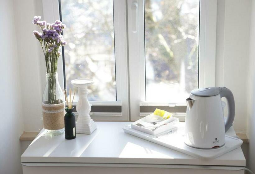 펜션 Residenz Kirchberg