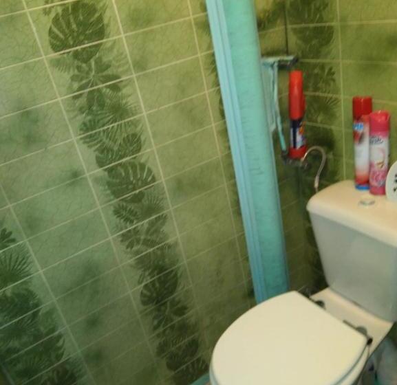 פנסיון Room In Guest Room   Lockable Room Center