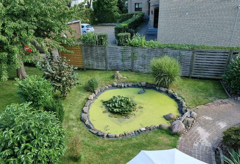 بنسيون Stay Awhile Apartment 5 Min Zum Gop, Bali Therme, Hdz & Klinik Nähe, Netflix