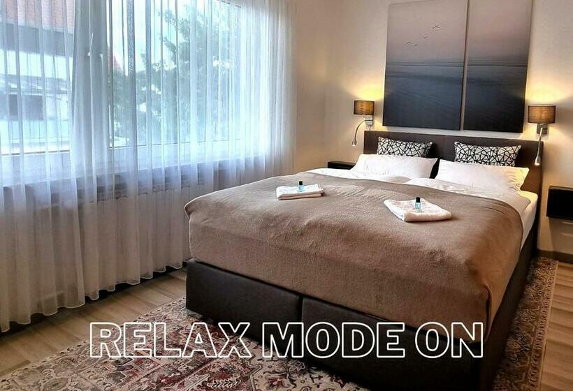 بنسيون Stay Awhile Apartment 5 Min Zum Gop, Bali Therme, Hdz & Klinik Nähe, Netflix