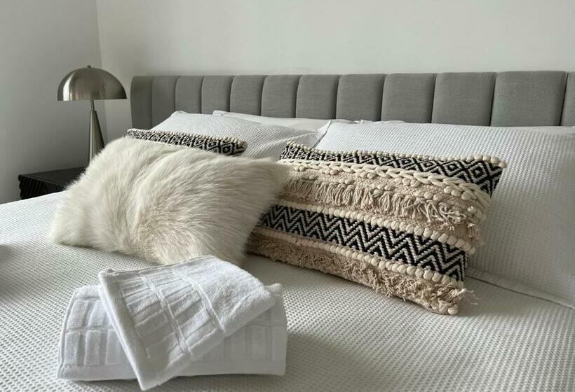 펜션 Uralla Studio   South Coast   Private Guest Suite