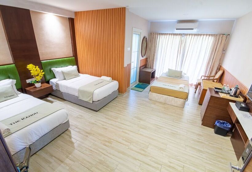 The Kandu Resort