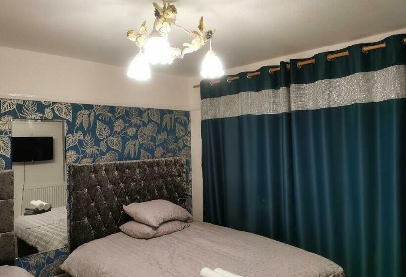 호스텔 116 Maison Dieu Road Room E In Dover