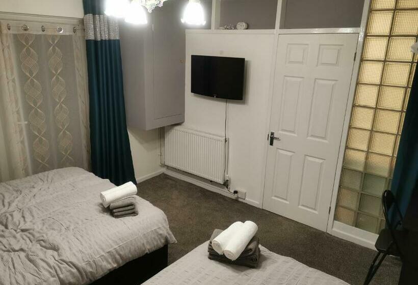 호스텔 116 Maison Dieu Road Room E In Dover