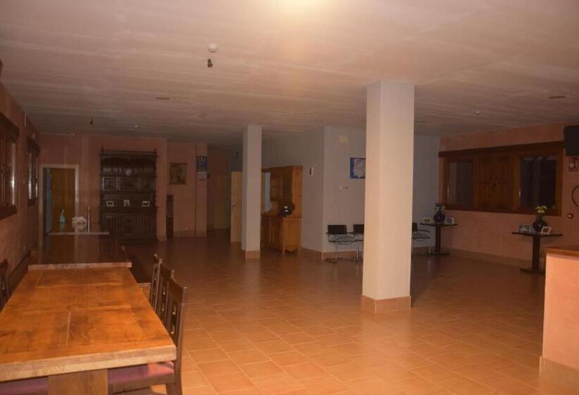 ユースホステル El Camino De Las Estrellas