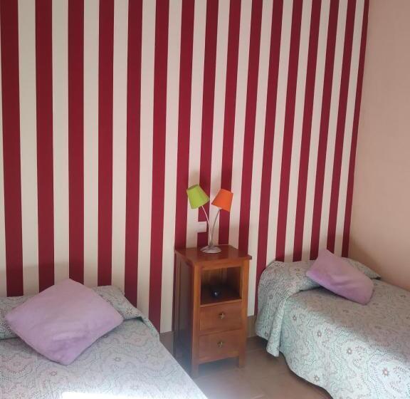 ユースホステル El Camino De Las Estrellas