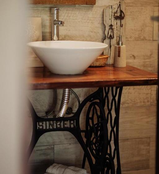 هاستل El Pinar Caballeriza