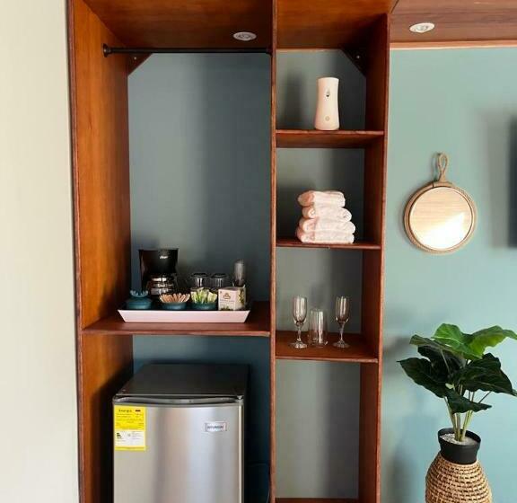 فندق صغير Miss Anto´s Place Map