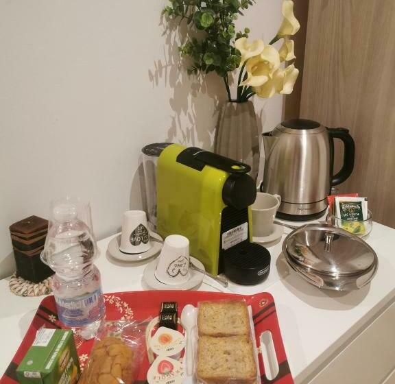 Bed and Breakfast Camera Vicino All Aeroporto