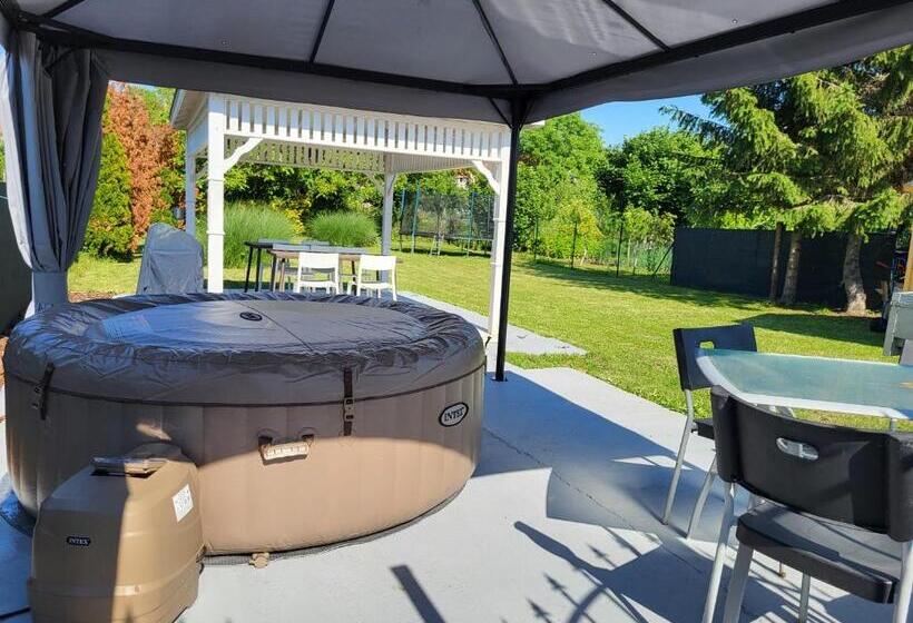 Apartmány Modrý Dom