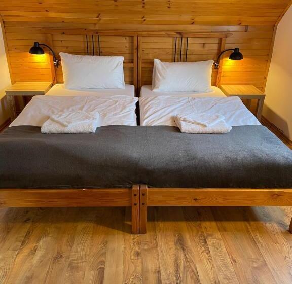 Apartmány Modrý Dom