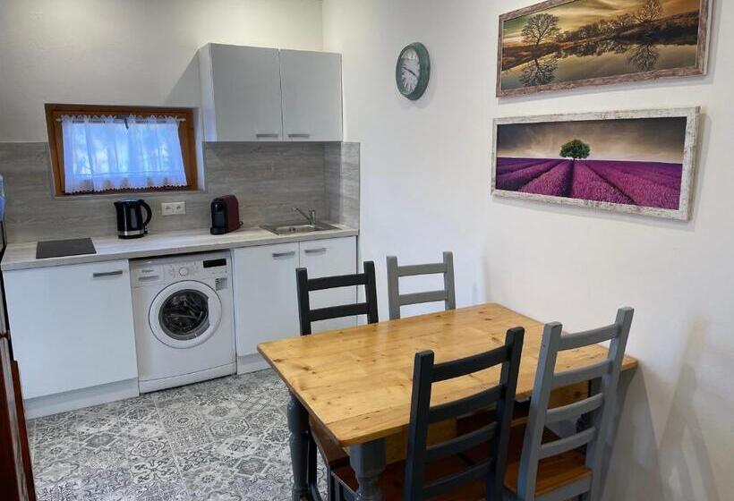 Apartmány Modrý Dom