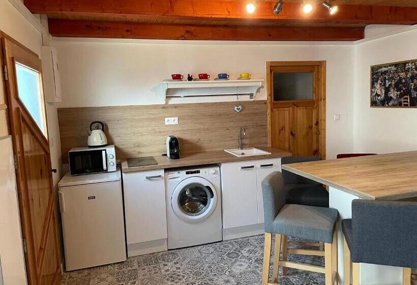 Apartmány Modrý Dom