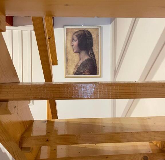 Apartmány Modrý Dom