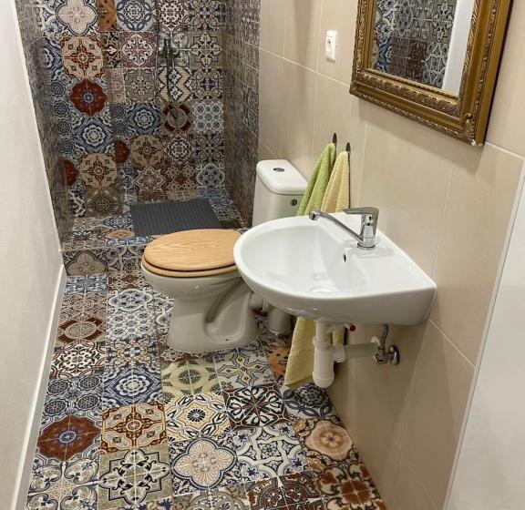 Apartmány Modrý Dom