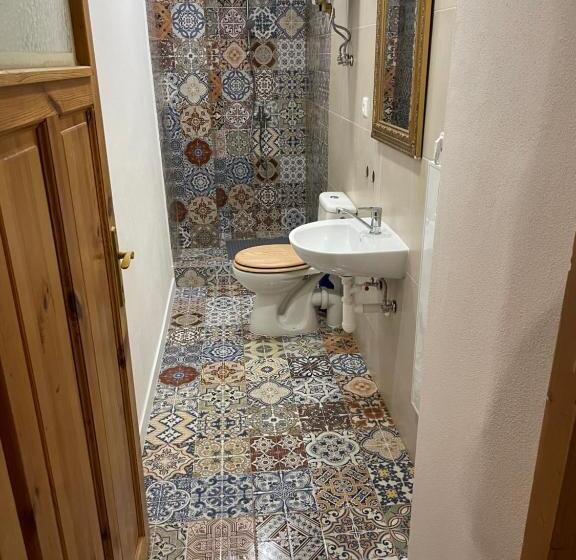 Apartmány Modrý Dom