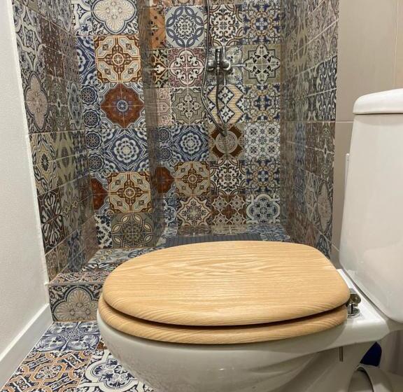 Apartmány Modrý Dom