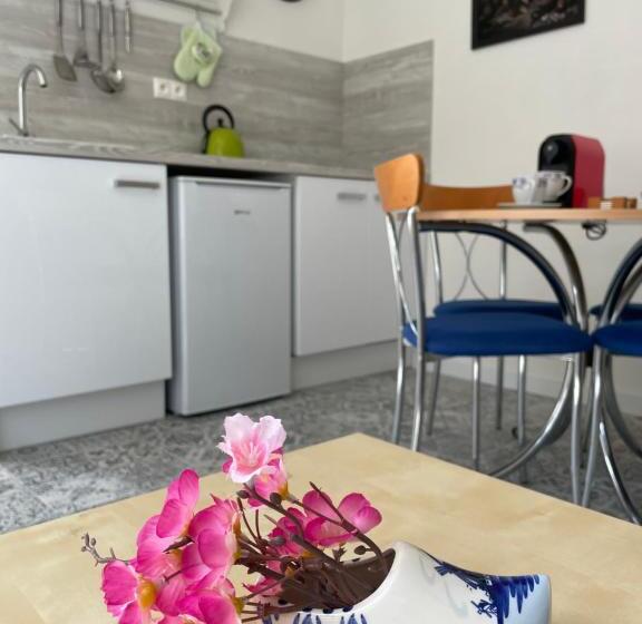 Apartmány Modrý Dom