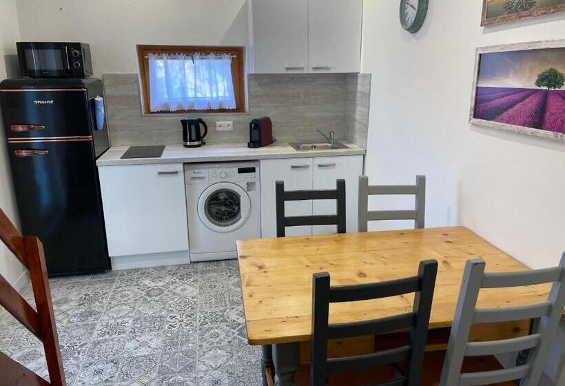 Apartmány Modrý Dom