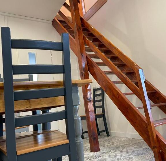 Apartmány Modrý Dom