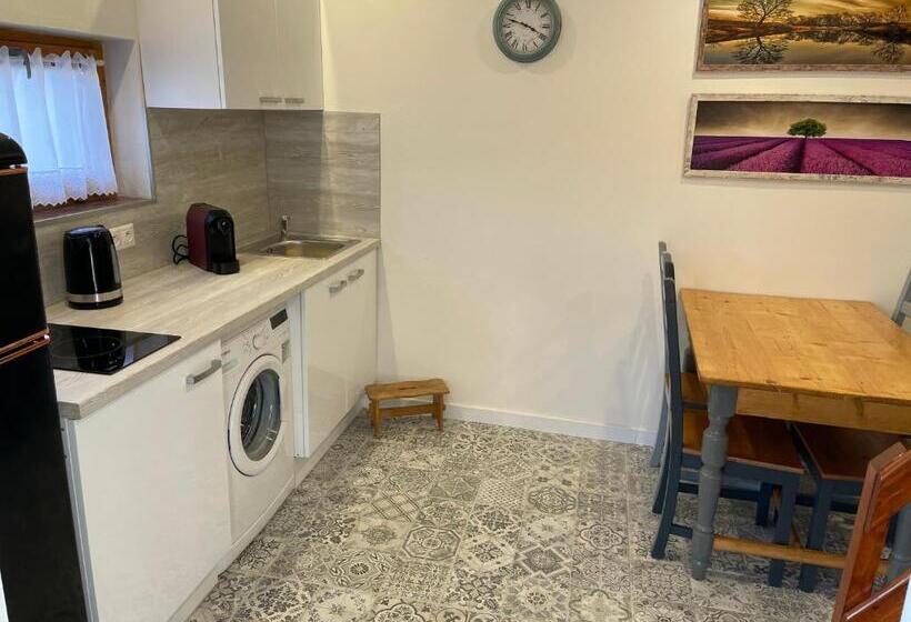 Apartmány Modrý Dom