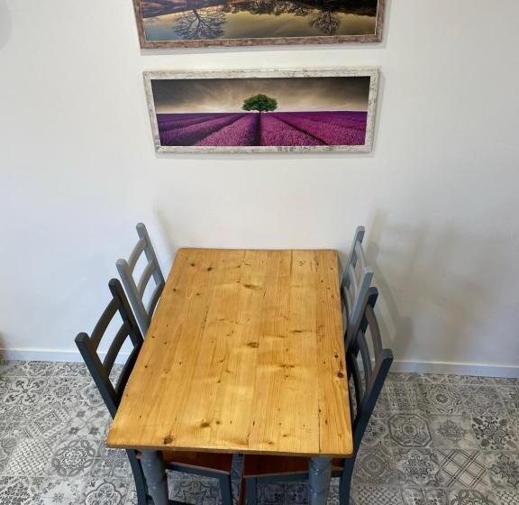 Apartmány Modrý Dom