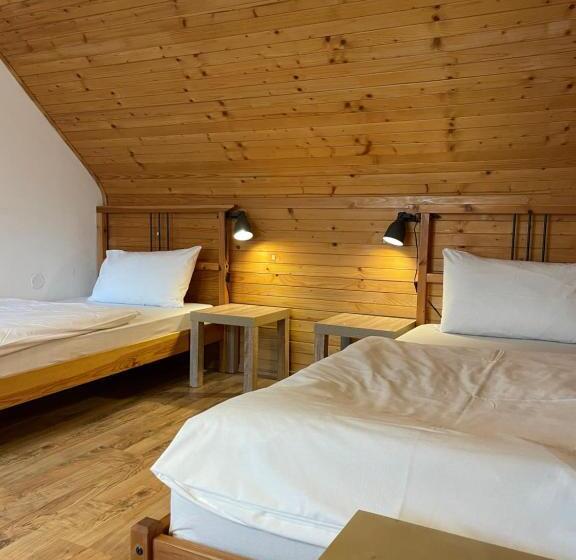 Apartmány Modrý Dom