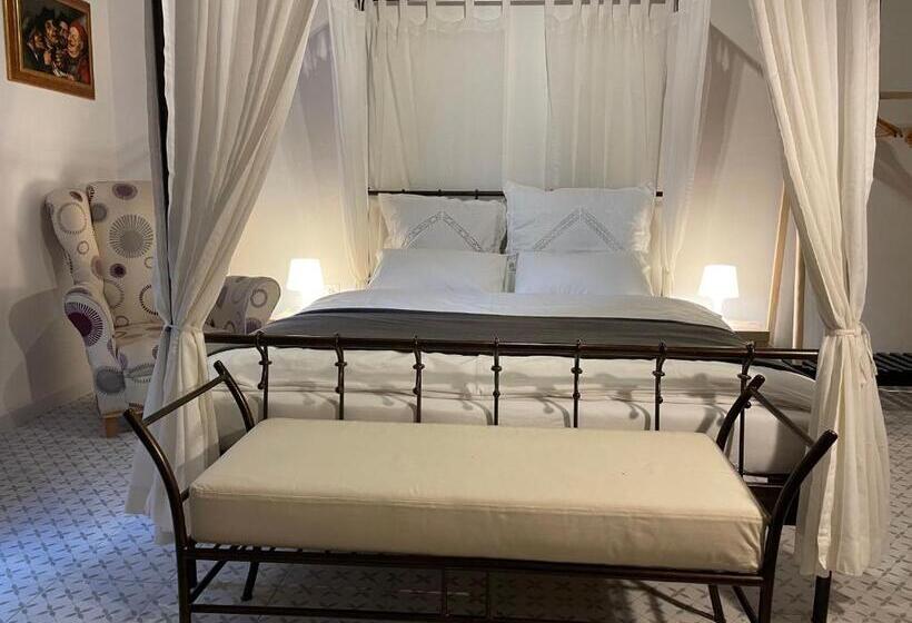 Apartmány Modrý Dom