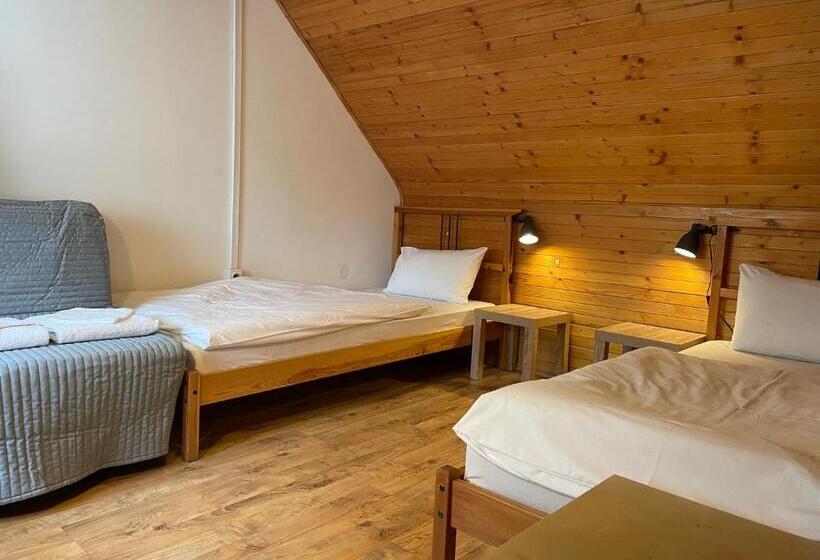 Apartmány Modrý Dom