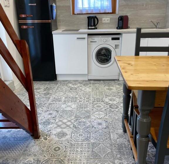 Apartmány Modrý Dom