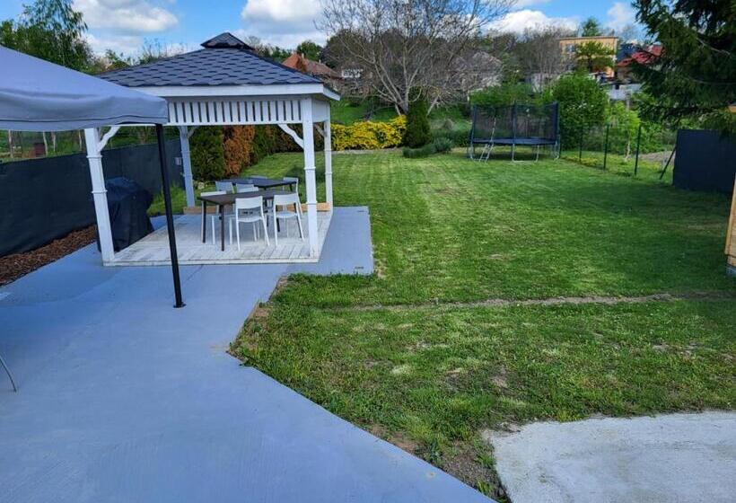 Apartmány Modrý Dom