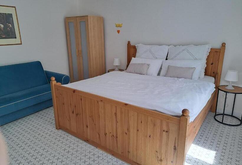 Apartmány Modrý Dom