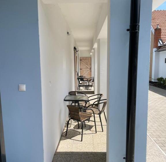 Apartmány Modrý Dom