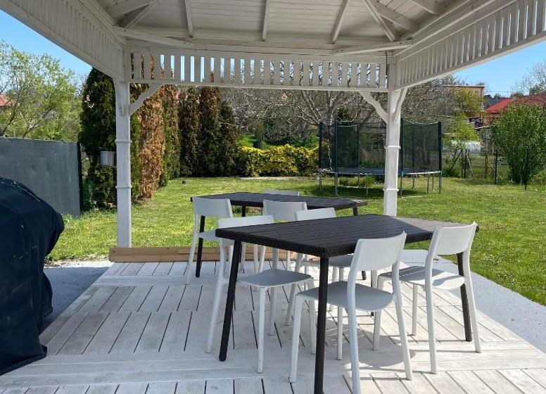 Apartmány Modrý Dom