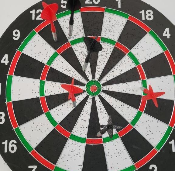 Apartmány Modrý Dom