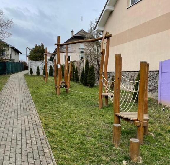 Apartmány Modrý Dom