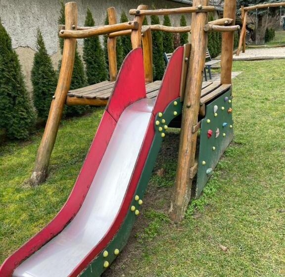 Apartmány Modrý Dom