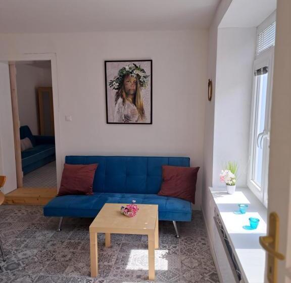 Apartmány Modrý Dom