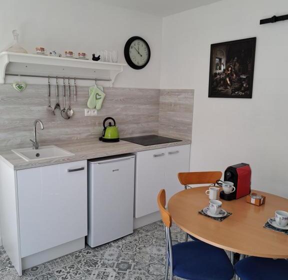 Apartmány Modrý Dom