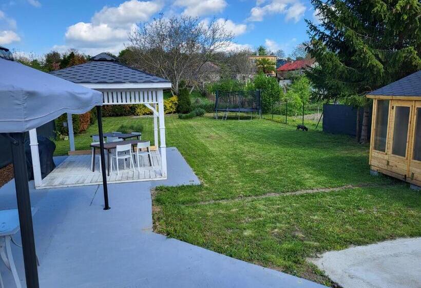 Apartmány Modrý Dom