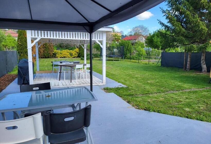 Apartmány Modrý Dom