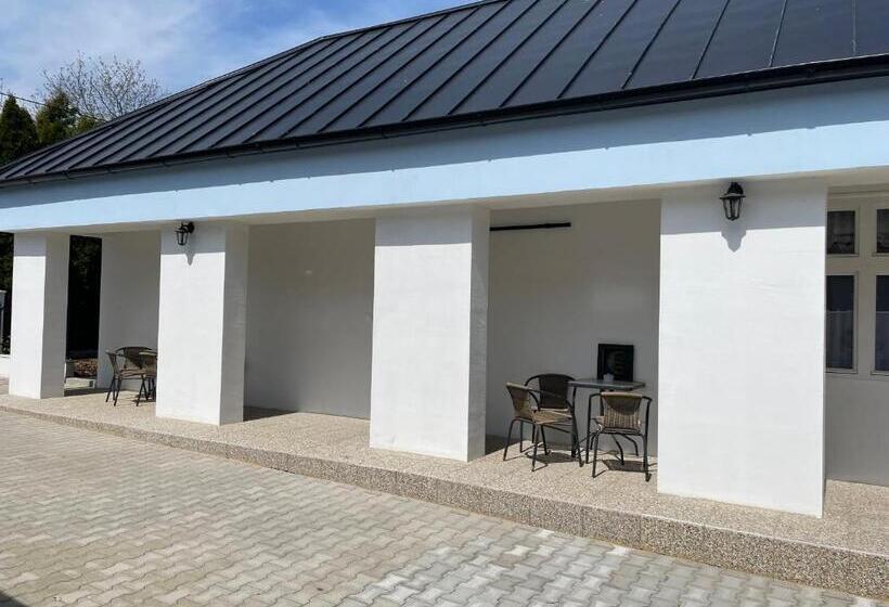 Apartmány Modrý Dom