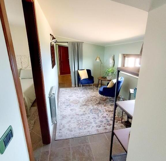 민박 A Casa Di Matilde